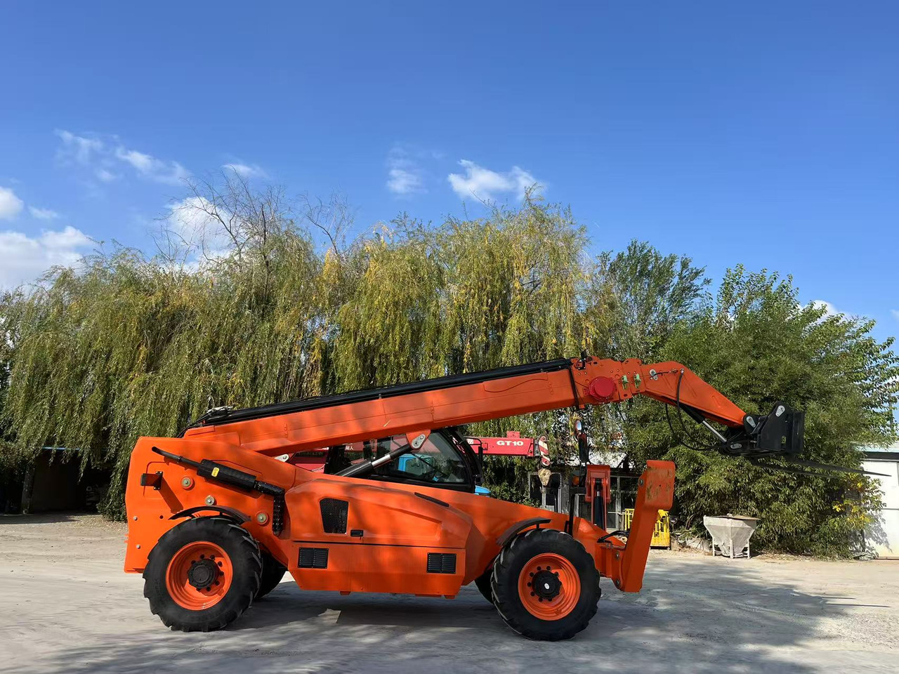 XCMG 17.5 METER TELEHANDLER BRAND NEW - Manipulador telescópico: foto 3 XCMG 17.5 METER TELEHANDLER BRAND NEW - Manipulador telescópico: foto 3