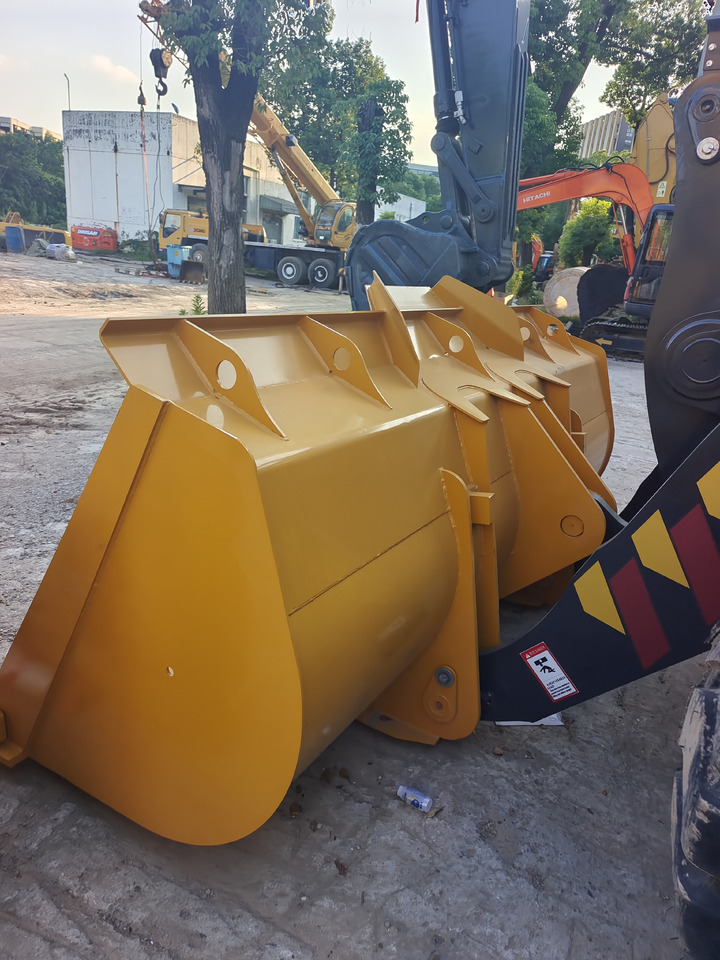 Cargadora de ruedas XCMG LW500KV: foto 8