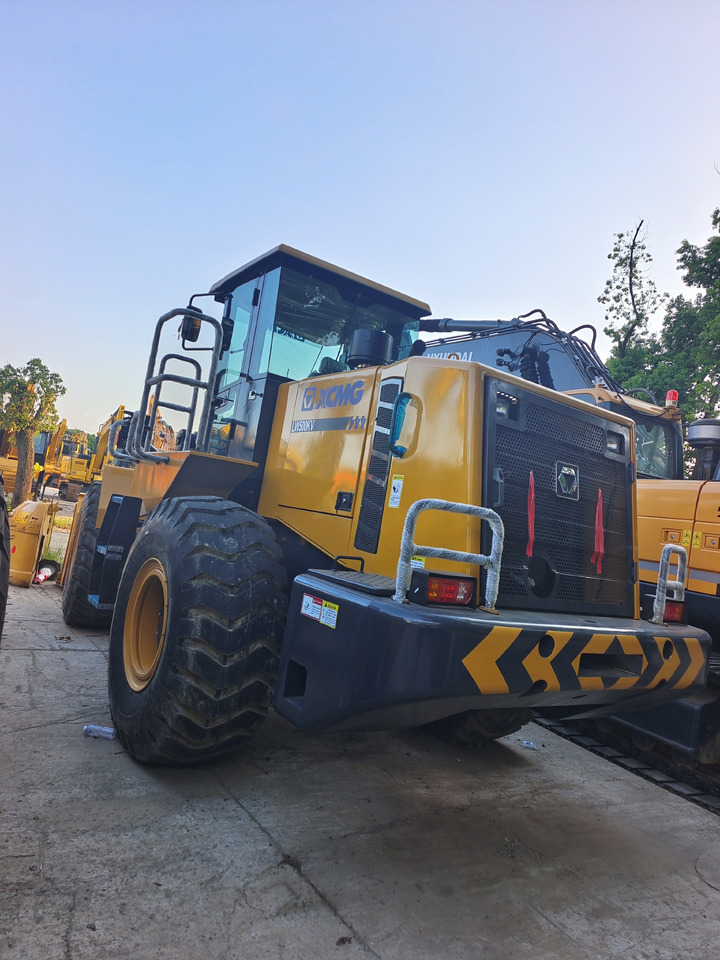 Cargadora de ruedas XCMG LW500KV: foto 7