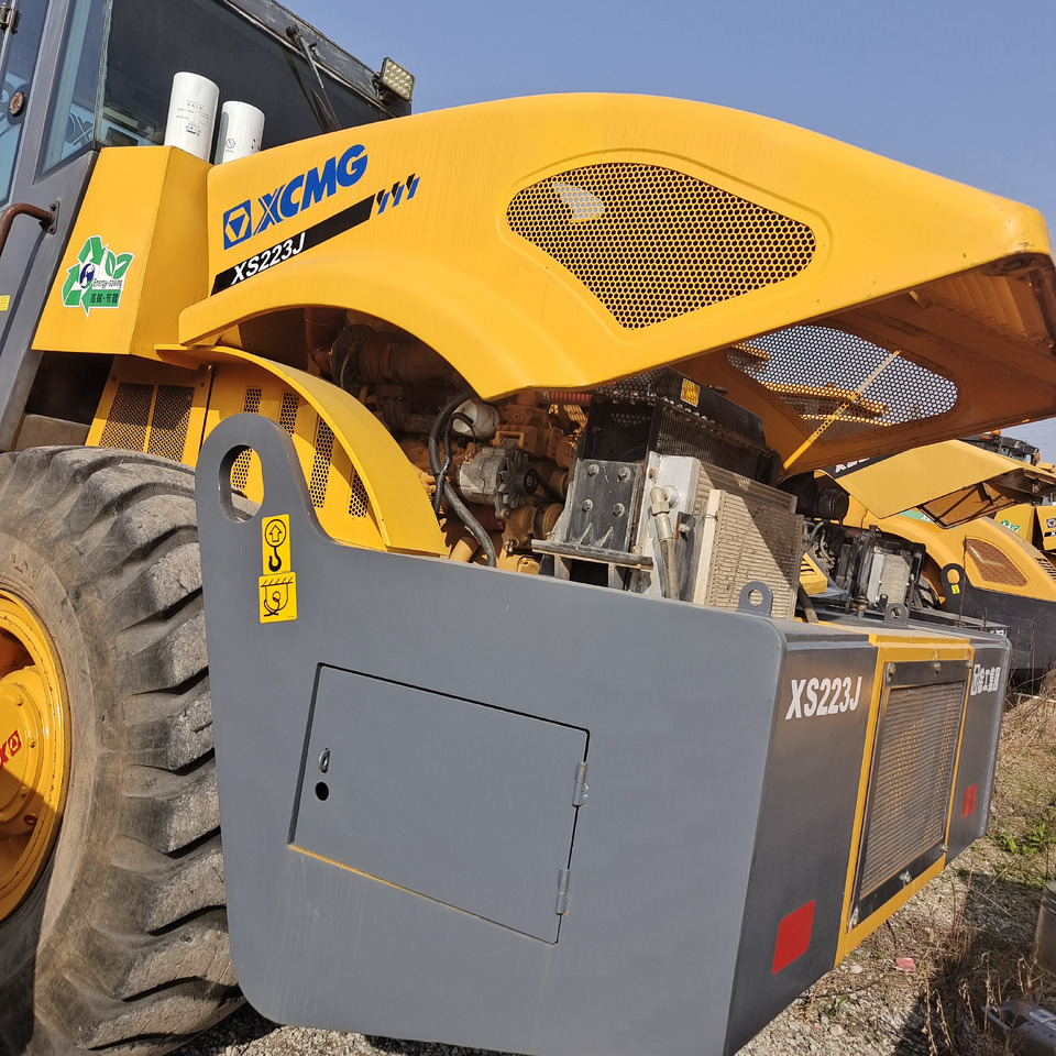 XCMG XS223J - Compactador: foto 3 XCMG XS223J - Compactador: foto 3
