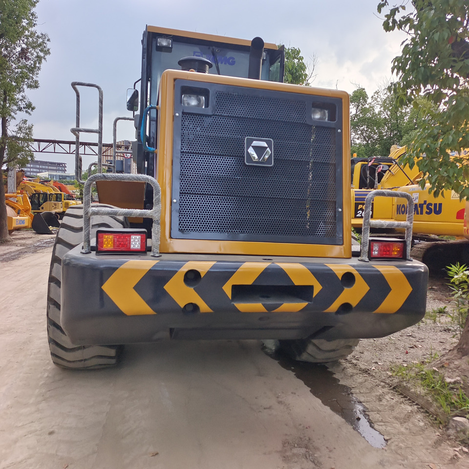 XCMG ZL50GN - Cargadora de ruedas: foto 5 XCMG ZL50GN - Cargadora de ruedas: foto 5