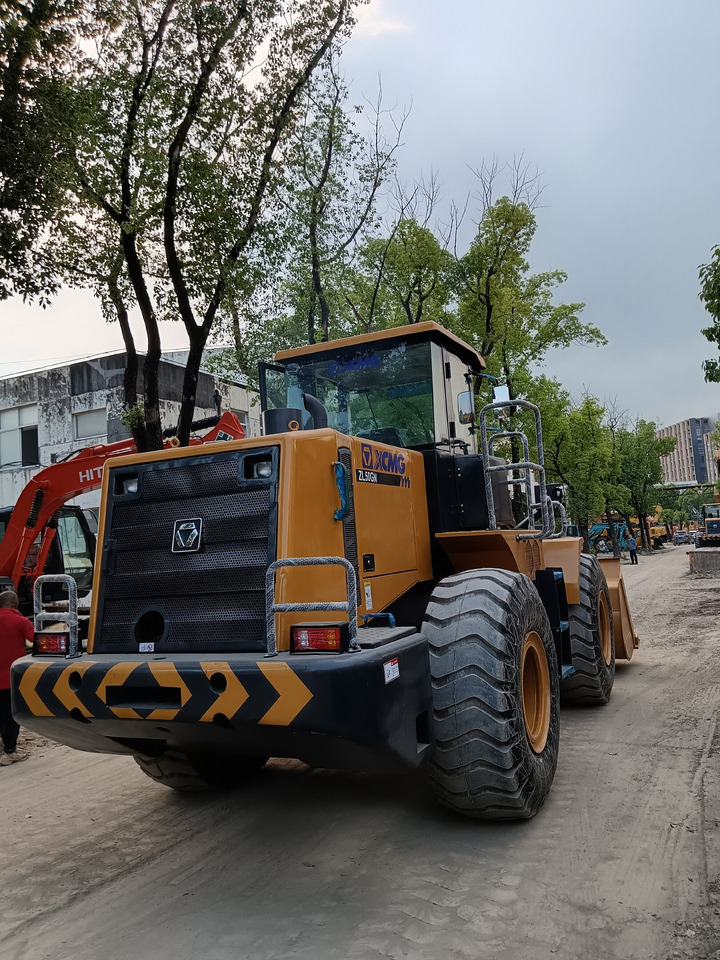 XCMG ZL50GN - Cargadora de ruedas: foto 3 XCMG ZL50GN - Cargadora de ruedas: foto 3