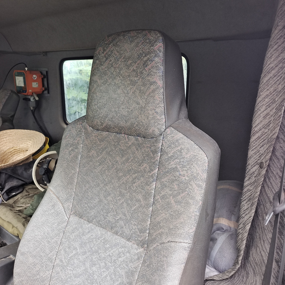 ZOOMLION ZLJ5336THBSE 47 METER PUMP TRUCK - Bomba de hormigón: foto 5 ZOOMLION ZLJ5336THBSE 47 METER PUMP TRUCK - Bomba de hormigón: foto 5