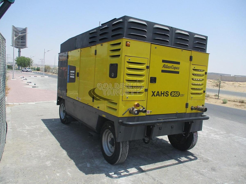 Atlas-Copco XAHS950CD - Compresor de aire: foto 4 Atlas-Copco XAHS950CD - Compresor de aire: foto 4