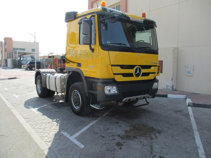 Mercedes-Benz Actros 2048 Head Truck - Camión: foto 1 Mercedes-Benz Actros 2048 Head Truck - Camión: foto 1