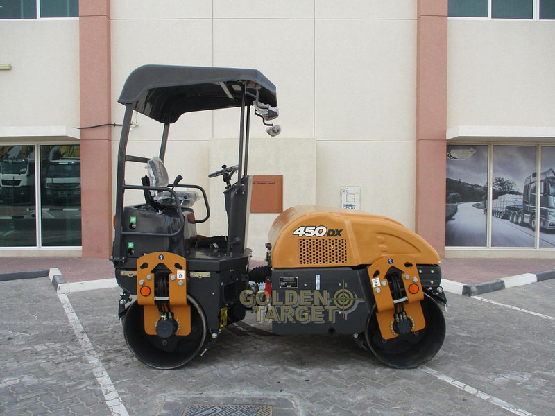 Case 450DX Tandem Roller - Rodillo agrícola: foto 5 Case 450DX Tandem Roller - Rodillo agrícola: foto 5