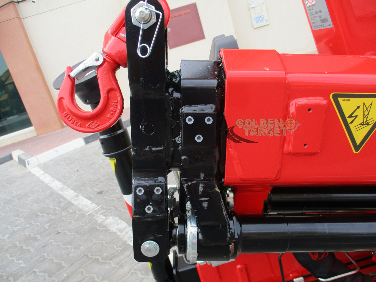 Fassi F50A.0.22 CRANE - Grúa para camión para Camión: foto 5 Fassi F50A.0.22 CRANE - Grúa para camión para Camión: foto 5