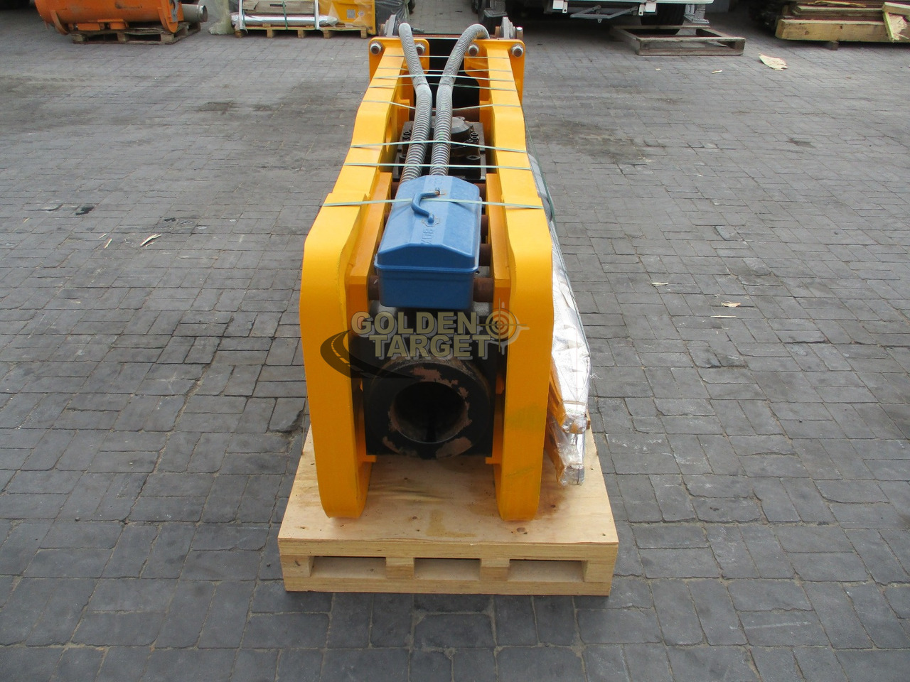 HMB 1650 Hydraulic Breaker - Martillo hidráulico para Excavadora: foto 4 HMB 1650 Hydraulic Breaker - Martillo hidráulico para Excavadora: foto 4