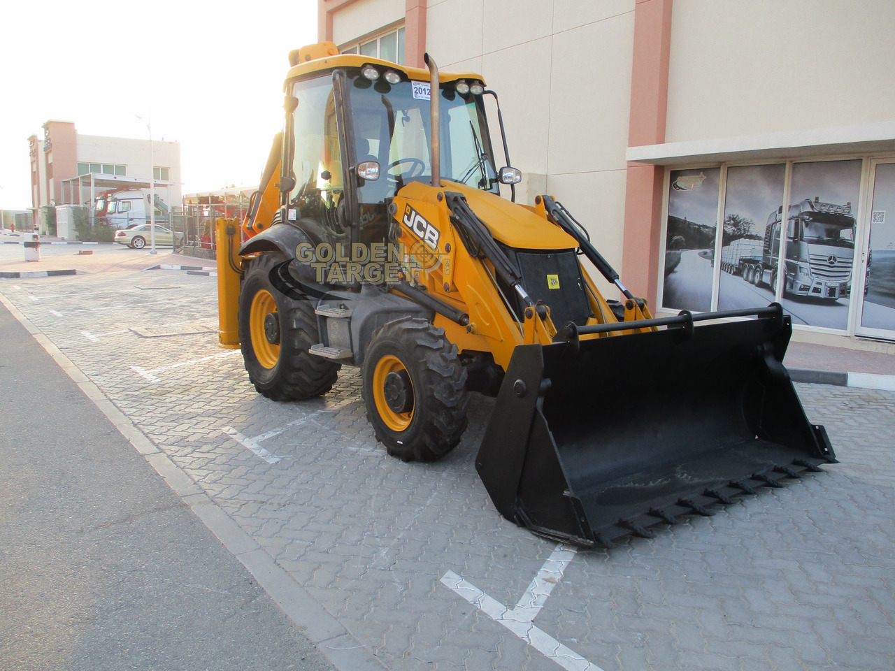 JCB 3CX - Retroexcavadora: foto 1 JCB 3CX - Retroexcavadora: foto 1