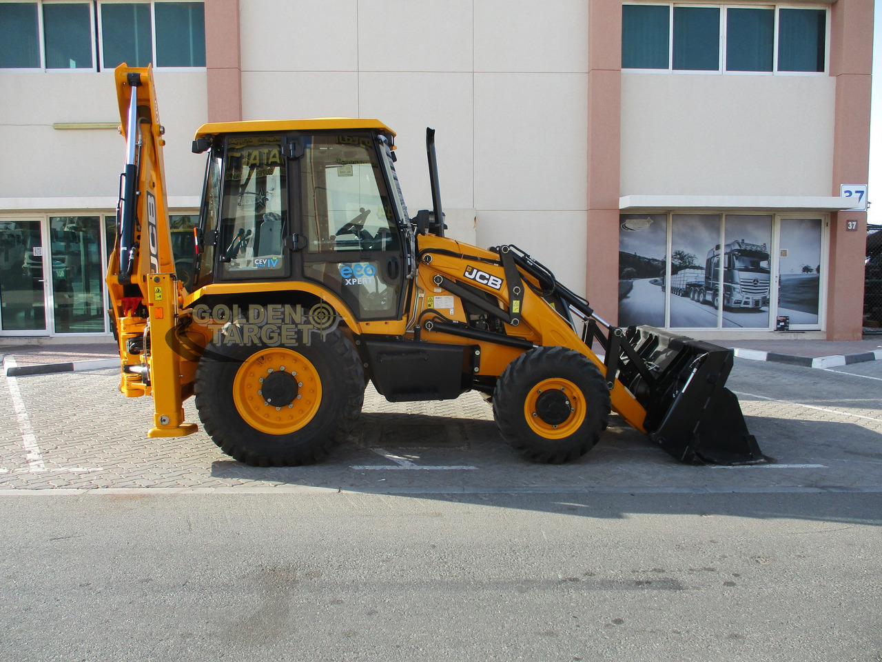 JCB 3DX PLUS 4×4 BACKHOE LOADER - Retroexcavadora: foto 5 JCB 3DX PLUS 4×4 BACKHOE LOADER - Retroexcavadora: foto 5