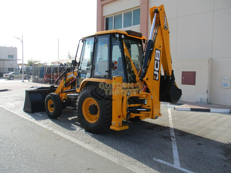 JCB 3DX PLUS - Cargadora: foto 4 JCB 3DX PLUS - Cargadora: foto 4