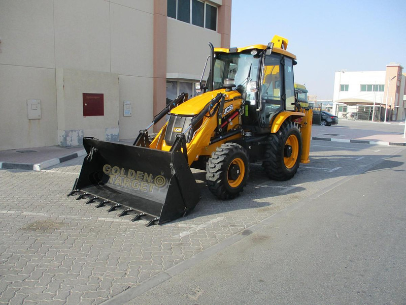 JCB 3DX Plus 4x4 Backhoe Loader - Cargadora: foto 2 JCB 3DX Plus 4x4 Backhoe Loader - Cargadora: foto 2