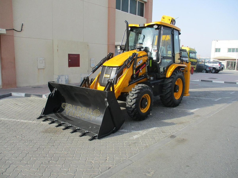 JCB 3DX Plus 4x4 Backhoe Loader - Cargadora: foto 1 JCB 3DX Plus 4x4 Backhoe Loader - Cargadora: foto 1