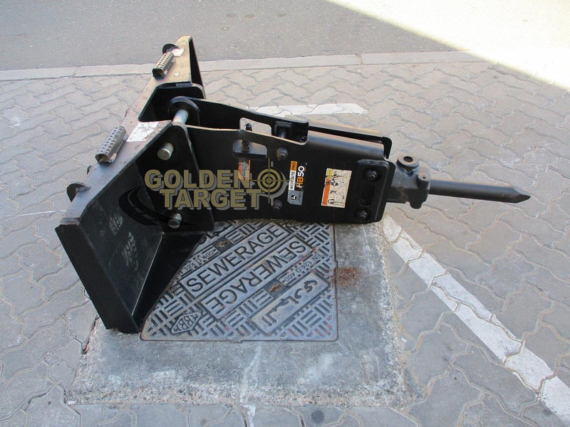 John Deere HB50 - Cargadora: foto 5 John Deere HB50 - Cargadora: foto 5