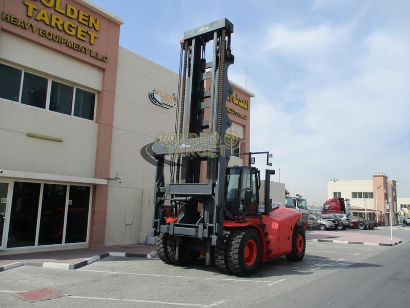 Linde - Carretilla para contenedores: foto 2 Linde - Carretilla para contenedores: foto 2