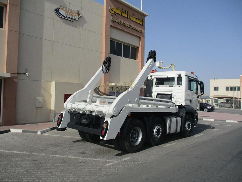 MAN TGS 26.360 - Cargadora: foto 3 MAN TGS 26.360 - Cargadora: foto 3