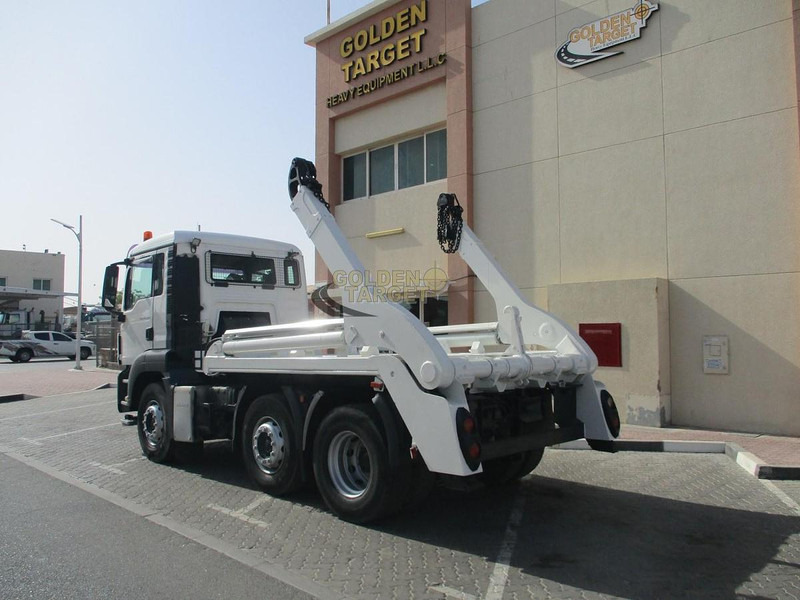 MAN TGS 26.360 - Cargadora: foto 4 MAN TGS 26.360 - Cargadora: foto 4