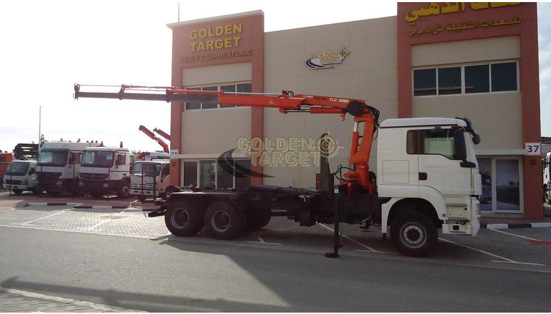 Leasing de MAN TGS 26.440 MAN TGS 26.440: foto 8