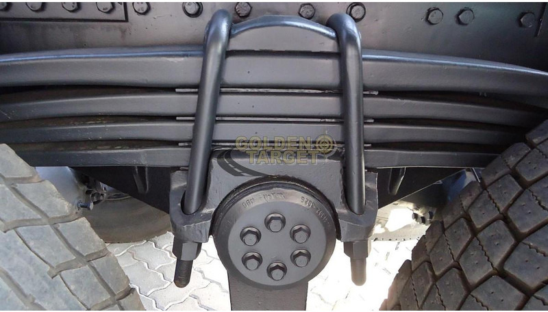 Leasing de MAN TGS 26.440 MAN TGS 26.440: foto 12