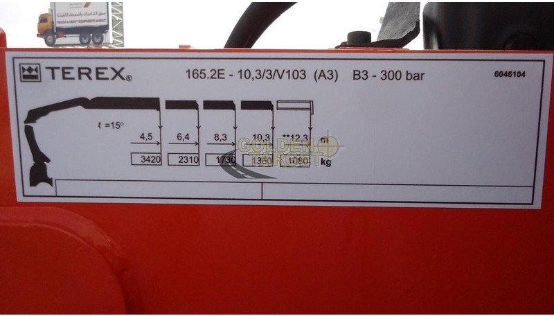Leasing de MAN TGS 26.440 MAN TGS 26.440: foto 10