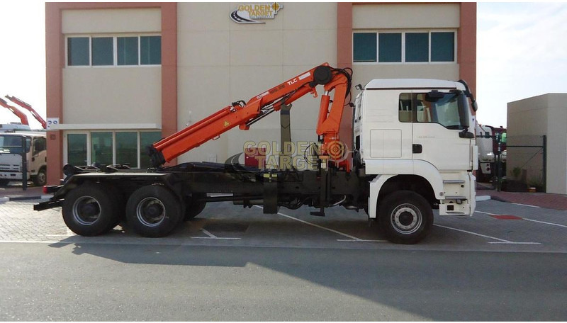 Leasing de MAN TGS 26.440 MAN TGS 26.440: foto 6