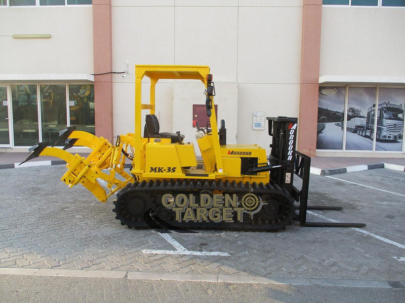 Morooka MK35 - Maquinaria de construcción: foto 5 Morooka MK35 - Maquinaria de construcción: foto 5