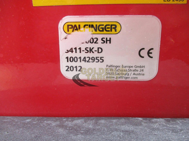 Grúa Mercedes-Benz: foto 20 Grúa Mercedes-Benz: foto 20