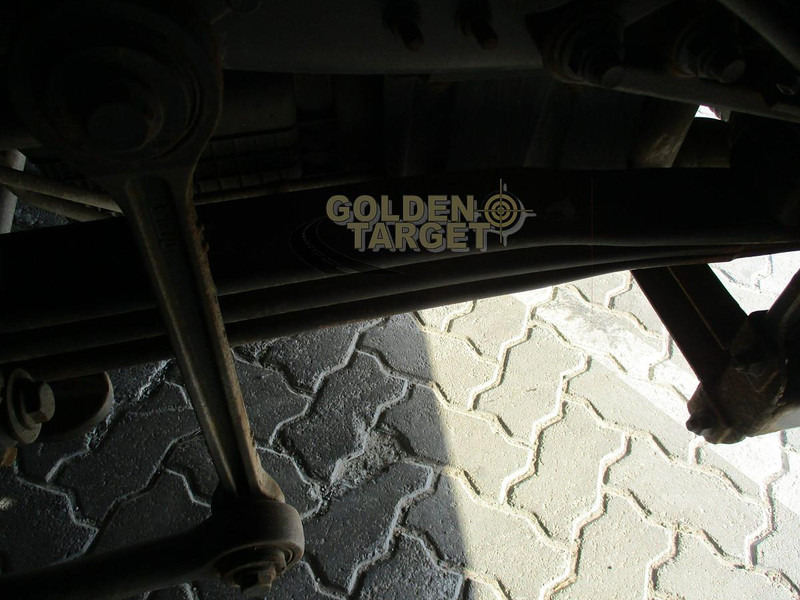 Grúa Mercedes-Benz: foto 13 Grúa Mercedes-Benz: foto 13