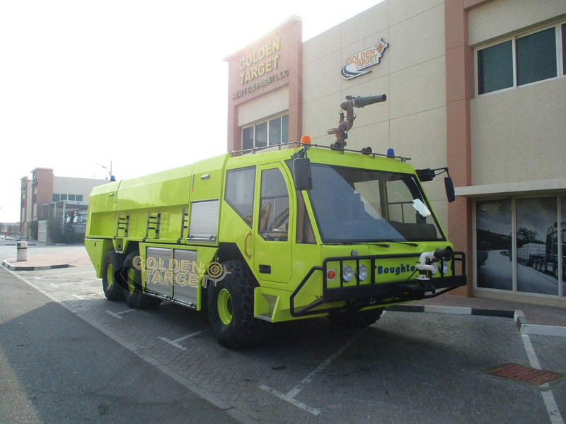 Reynolds Boughton BARRACUDA - Camión de bomberos: foto 1 Reynolds Boughton BARRACUDA - Camión de bomberos: foto 1