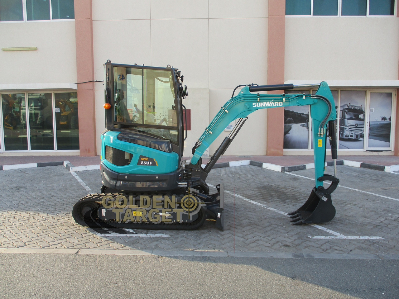 SUNWARD SWE25UF Mini Hydraulic Excavator - Miniexcavadora: foto 5 SUNWARD SWE25UF Mini Hydraulic Excavator - Miniexcavadora: foto 5