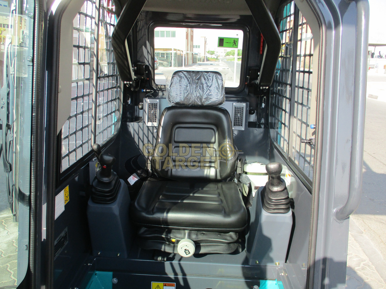 Minicargadora nuevo SUNWARD SWL 2820 Skid Steer Loader: foto 10