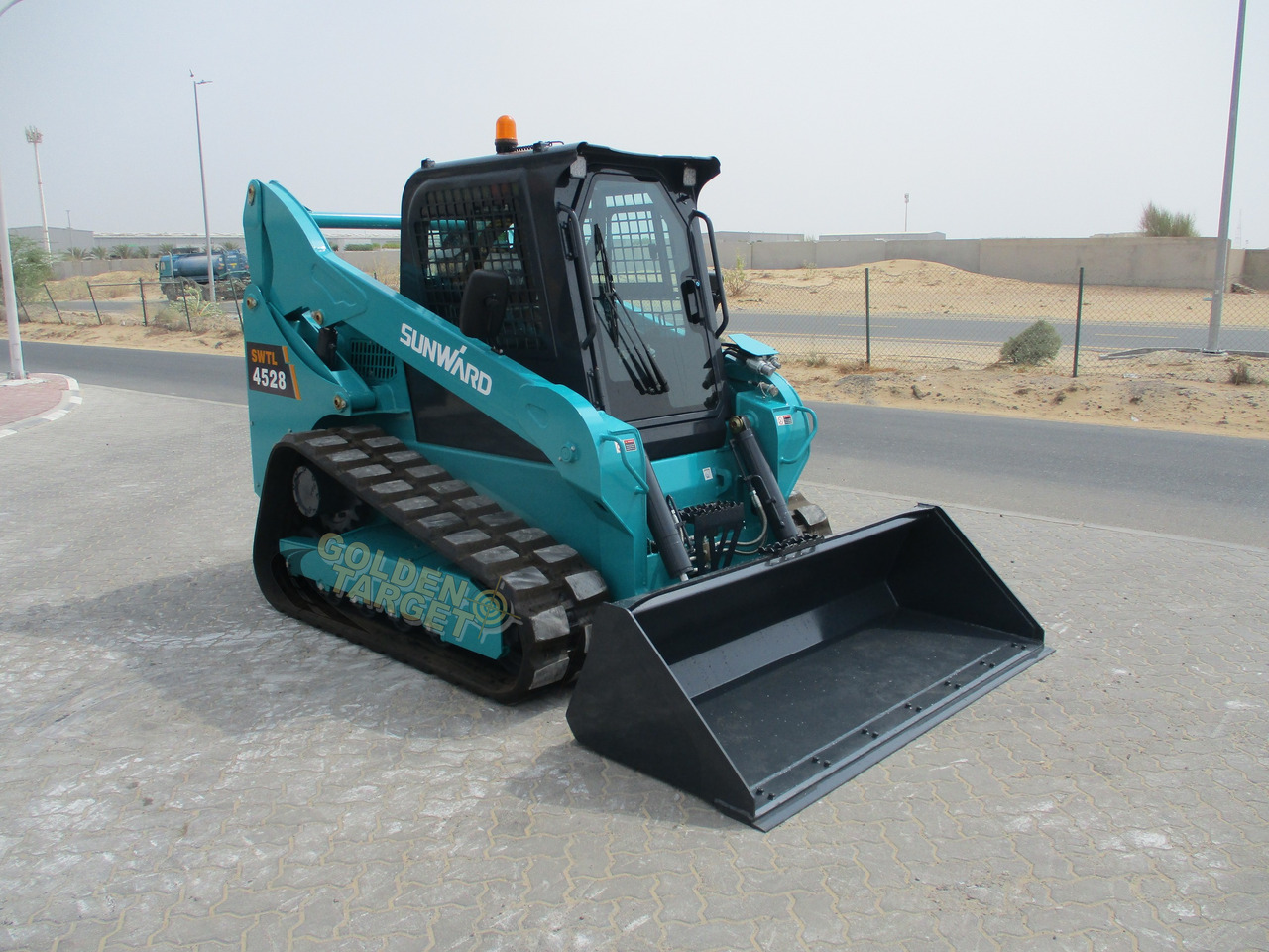 SUNWARD SWTL4528 Skid Steer - Minicargadora: foto 1 SUNWARD SWTL4528 Skid Steer - Minicargadora: foto 1