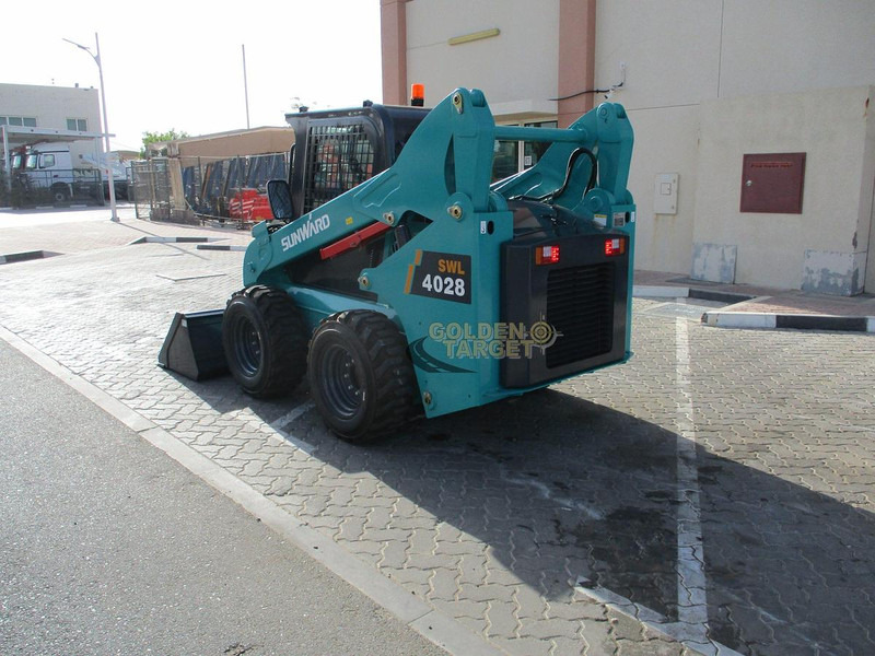 Sunward  - Cargadora: foto 4 Sunward  - Cargadora: foto 4