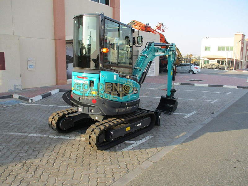 Sunward SWE25UF - Excavadora: foto 3 Sunward SWE25UF - Excavadora: foto 3