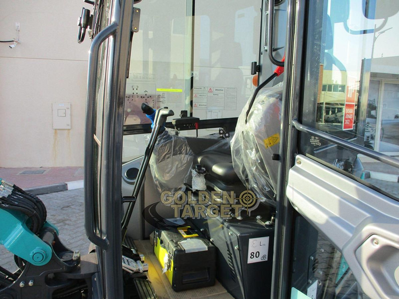 Excavadora nuevo Sunward SWE25UF Mini Excavator: foto 12 Excavadora nuevo Sunward SWE25UF Mini Excavator: foto 12