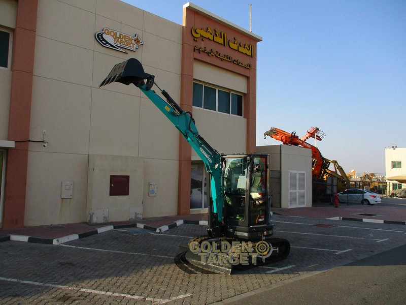 Excavadora nuevo Sunward SWE25UF Mini Excavator: foto 7 Excavadora nuevo Sunward SWE25UF Mini Excavator: foto 7