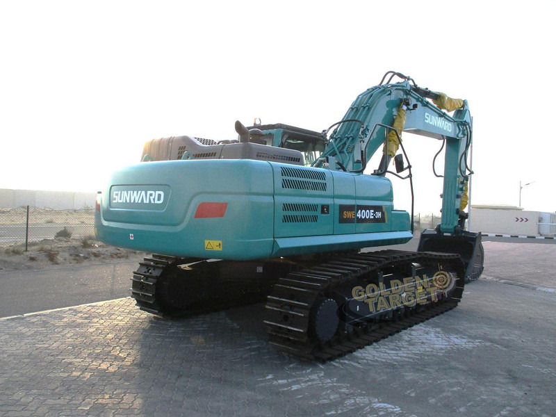 Sunward SWE400E-3H - Excavadora: foto 4 Sunward SWE400E-3H - Excavadora: foto 4