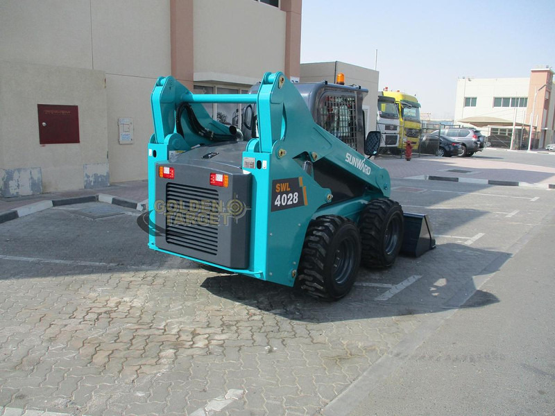 Sunward SWL4028 Skid Steer Loader - Cargadora: foto 3 Sunward SWL4028 Skid Steer Loader - Cargadora: foto 3