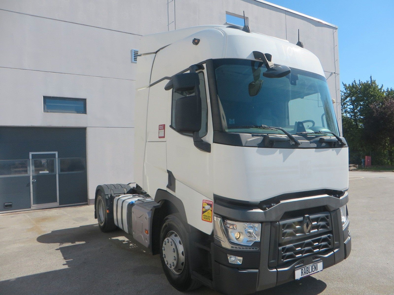 Renault T460 SC 4x2Tractor, Retarder - Cabeza tractora: foto 2 Renault T460 SC 4x2Tractor, Retarder - Cabeza tractora: foto 2