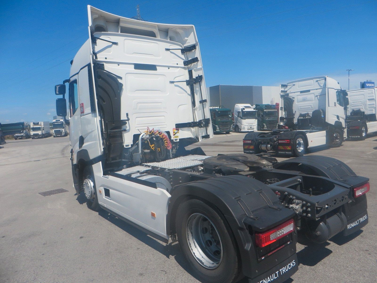 Renault T480 SC 4x2Tractor, Retarder - Cabeza tractora: foto 4 Renault T480 SC 4x2Tractor, Retarder - Cabeza tractora: foto 4