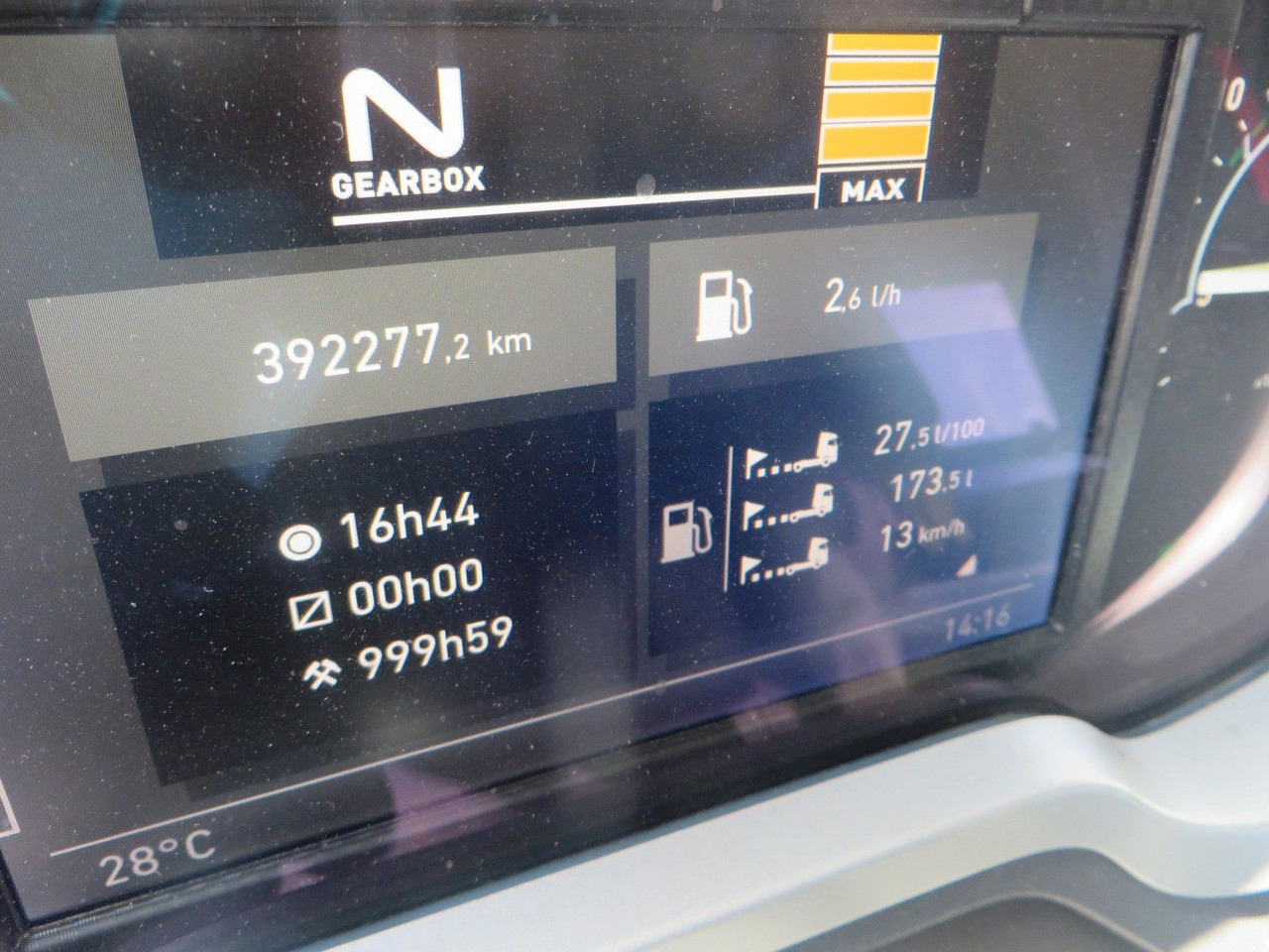 Renault T480 SC 4x2Tractor, Retarder - Cabeza tractora: foto 5 Renault T480 SC 4x2Tractor, Retarder - Cabeza tractora: foto 5