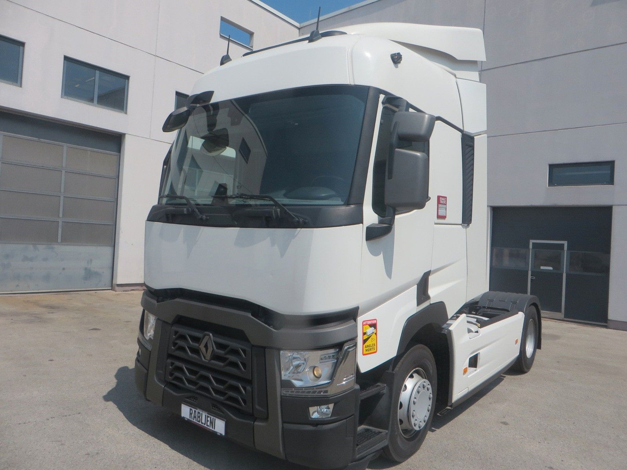 Renault T480 SC 4x2Tractor, Retarder - Cabeza tractora: foto 1 Renault T480 SC 4x2Tractor, Retarder - Cabeza tractora: foto 1