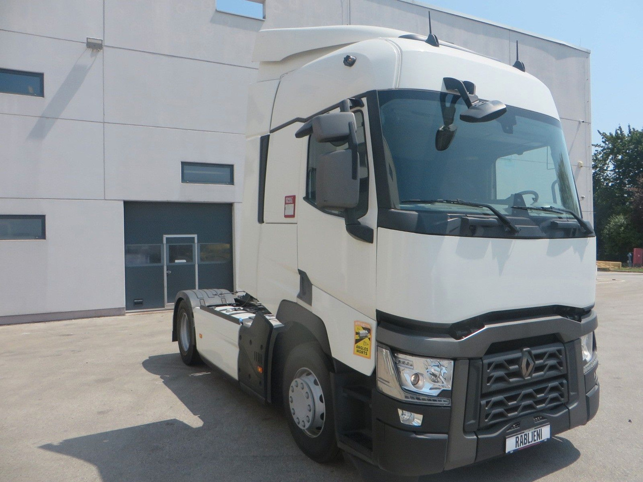 Renault T480 SC 4x2Tractor, Retarder - Cabeza tractora: foto 2 Renault T480 SC 4x2Tractor, Retarder - Cabeza tractora: foto 2