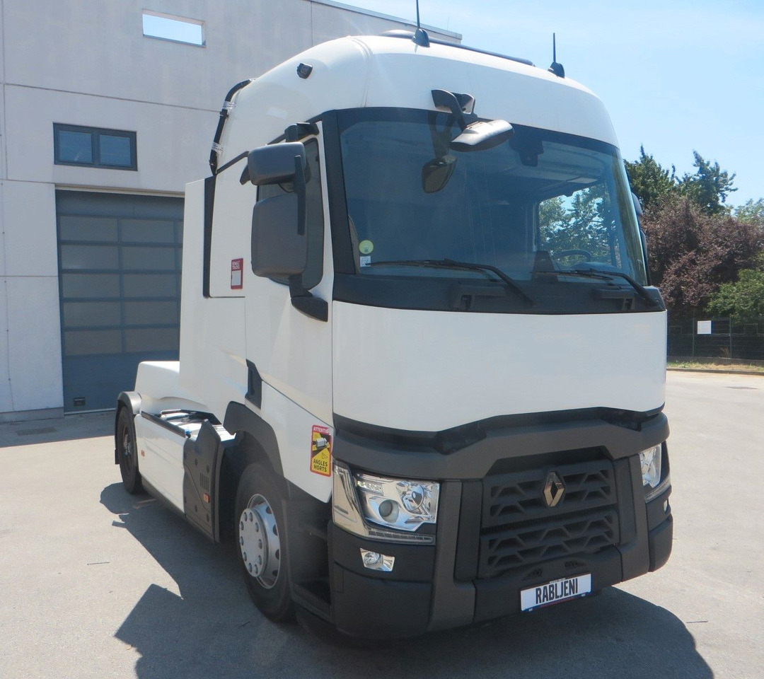 Renault T480 SC 4x2Tractor, Retarder - Cabeza tractora: foto 2 Renault T480 SC 4x2Tractor, Retarder - Cabeza tractora: foto 2
