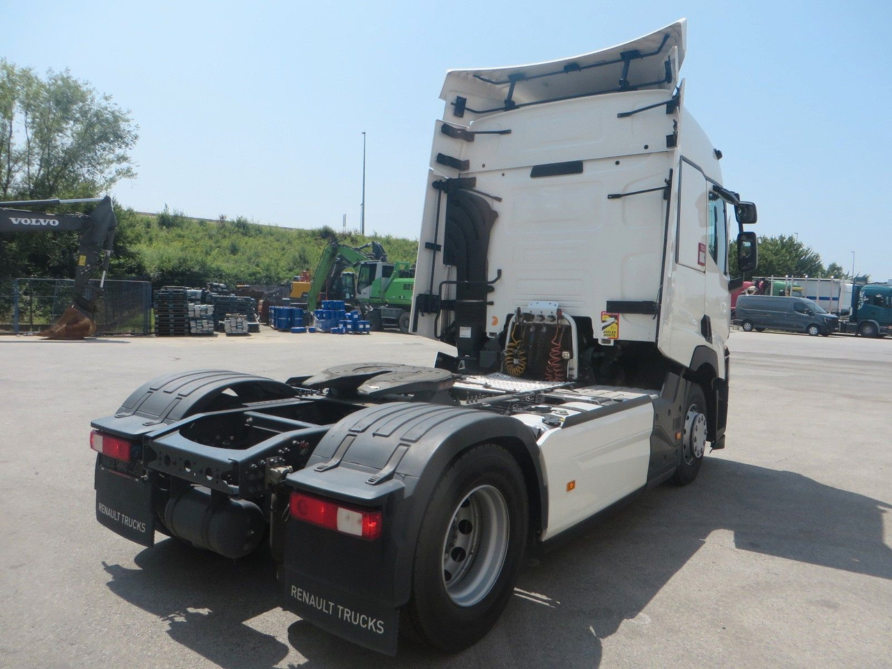 Renault T480 SC 4x2Tractor, Retarder - Cabeza tractora: foto 3 Renault T480 SC 4x2Tractor, Retarder - Cabeza tractora: foto 3