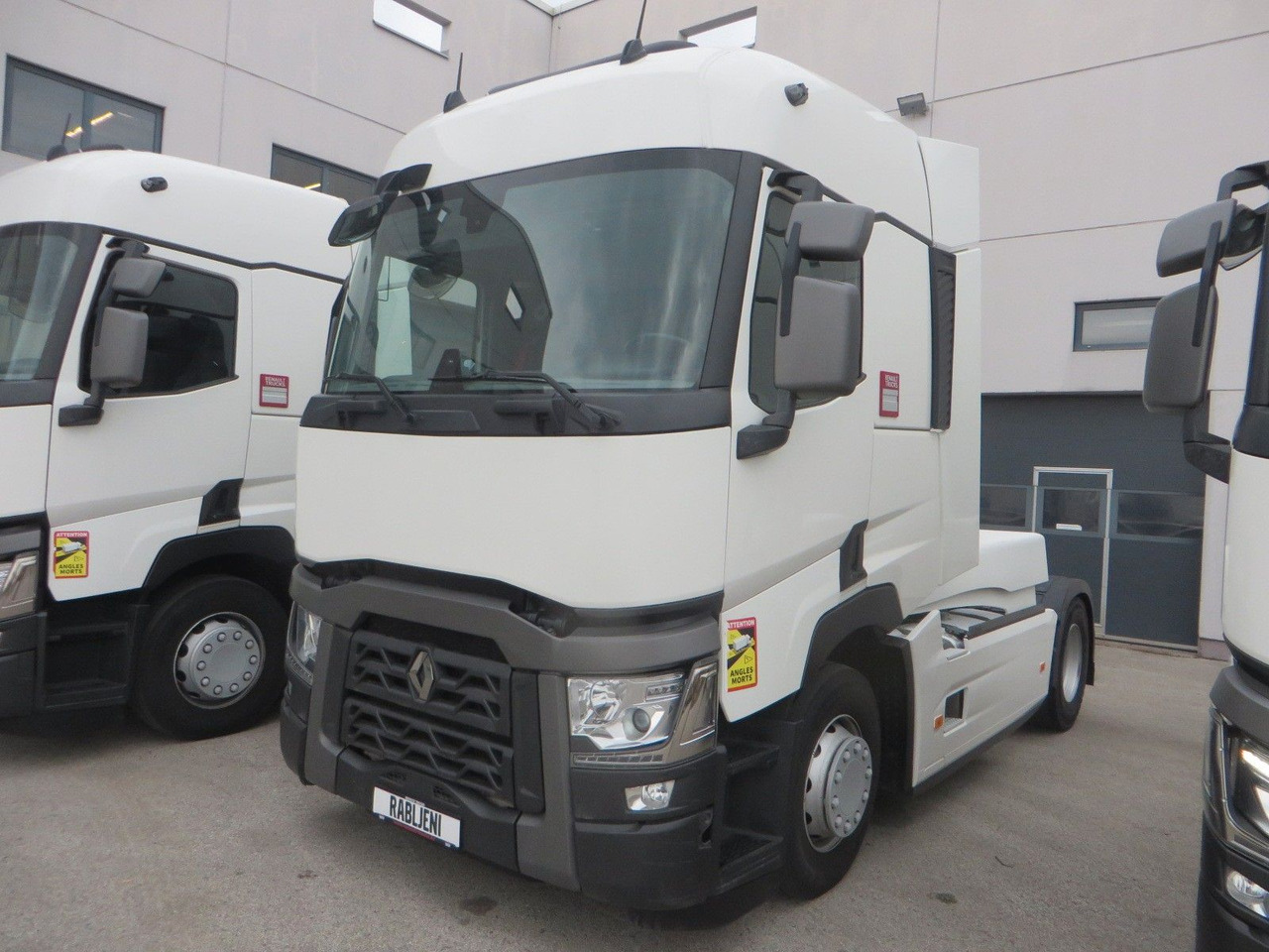 Renault T480 SC 4x2Tractor SELECTION - Cabeza tractora: foto 5 Renault T480 SC 4x2Tractor SELECTION - Cabeza tractora: foto 5