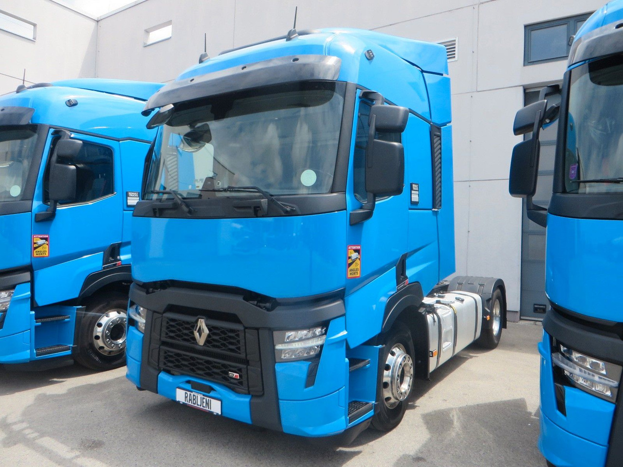 Renault T480 SC 4x2Tractor SELECTION - Cabeza tractora: foto 5 Renault T480 SC 4x2Tractor SELECTION - Cabeza tractora: foto 5