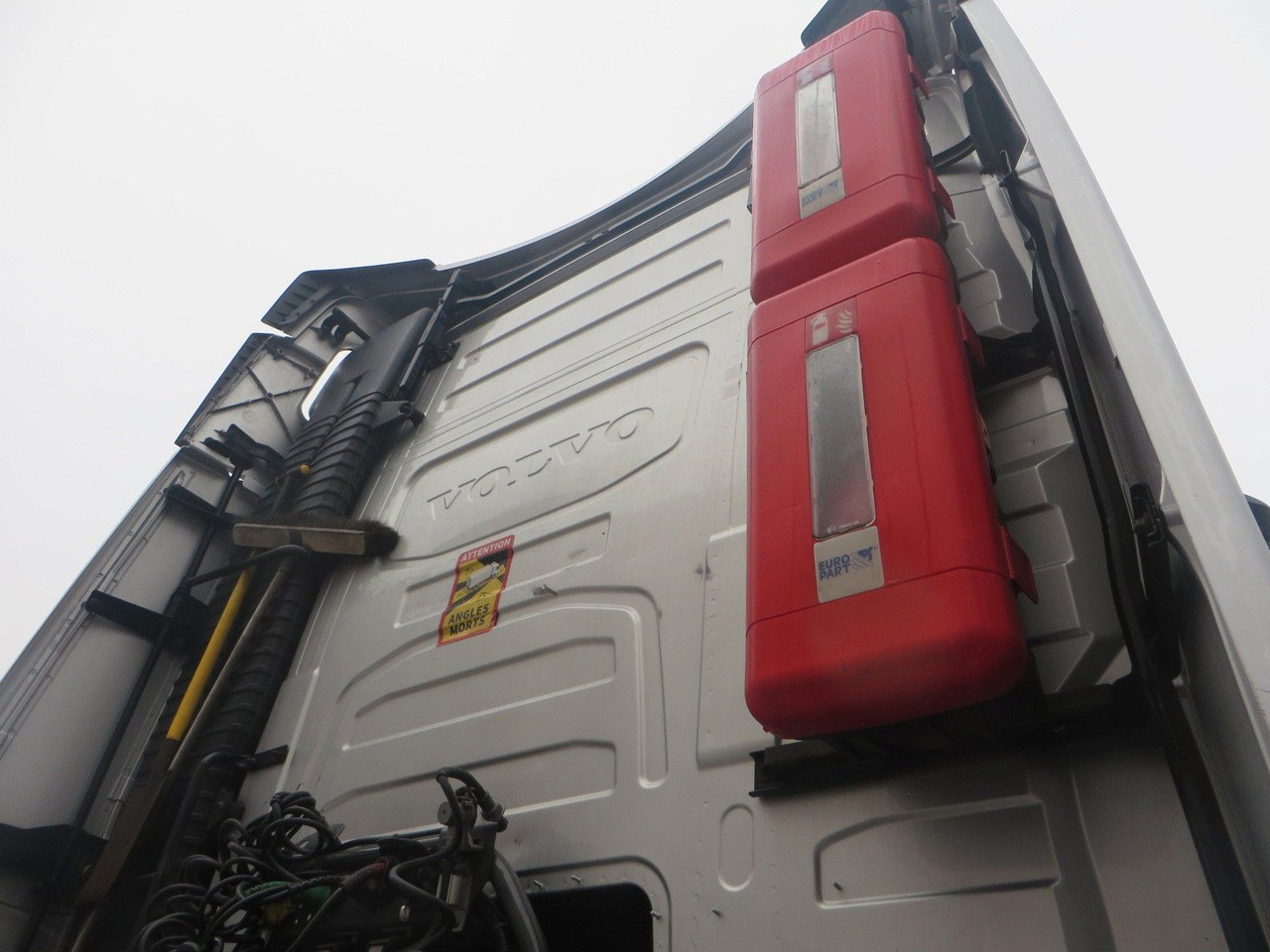 Cabeza tractora Volvo FH460 4x2Tractor: foto 9