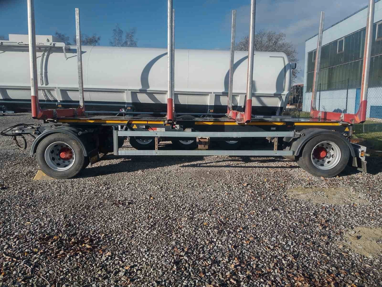 Doll A131 timber trailer - Remolque maderero: foto 2 Doll A131 timber trailer - Remolque maderero: foto 2