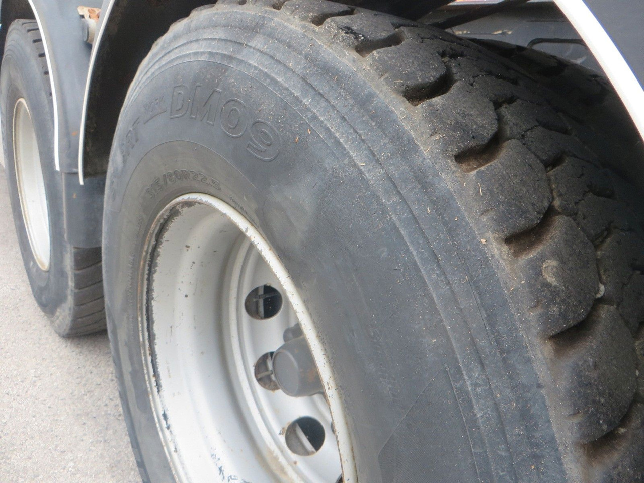 Scania G450 6x4Timber - Camión forestal, Camión grúa: foto 5 Scania G450 6x4Timber - Camión forestal, Camión grúa: foto 5